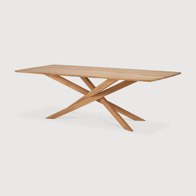 product image for Mikado Outdoor Dining Table 9 27