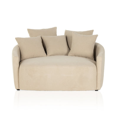 product image for Chloe Media Lounger in Various Colors 70