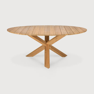 product image for Circle Outdoor Dining Table 9 9
