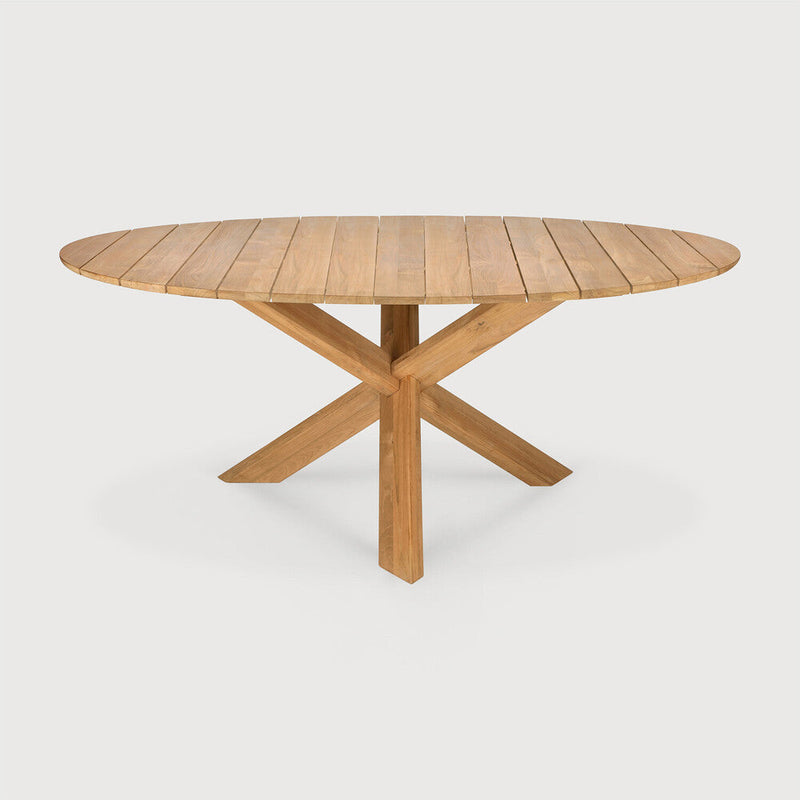 media image for Circle Outdoor Dining Table 9 255