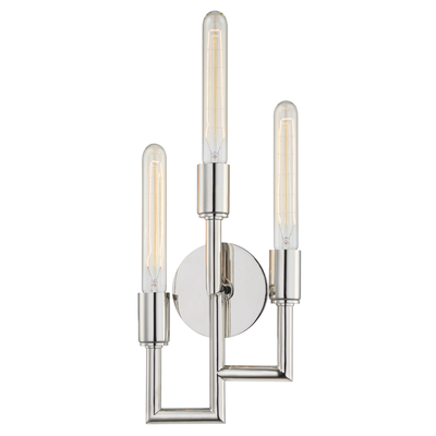 product image for hudson valley angler 3 light wall sconce 2 5