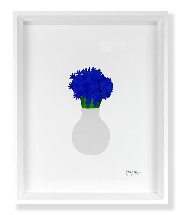 media image for Hyacinth In Vase By Grand Image Home 103101_P_16X13_M 2 295