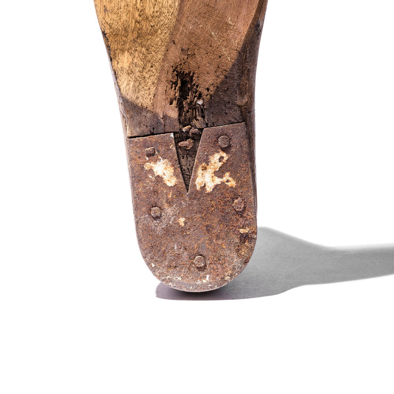 media image for shoe last door stopper design by puebco 4 291