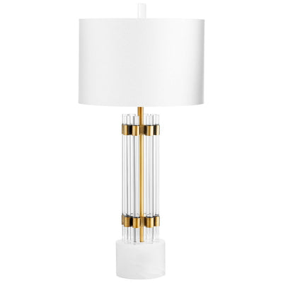 product image of kerberos table lamp cyan design cyan 10354 1 519