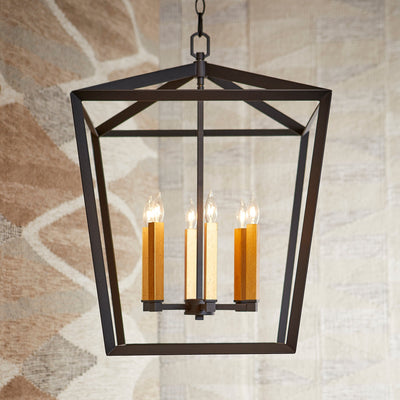 product image for hyperion 6 light chandelier 7 2