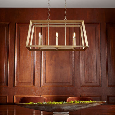 product image for hyperion 6 light island candelabra 3 9