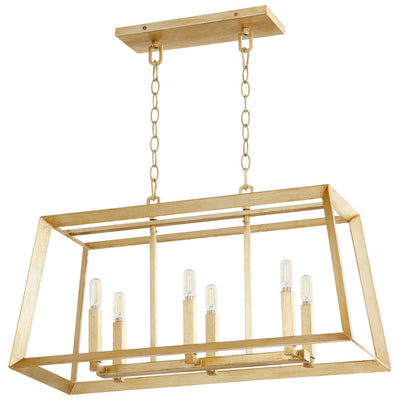 product image for hyperion 6 light island candelabra 1 77