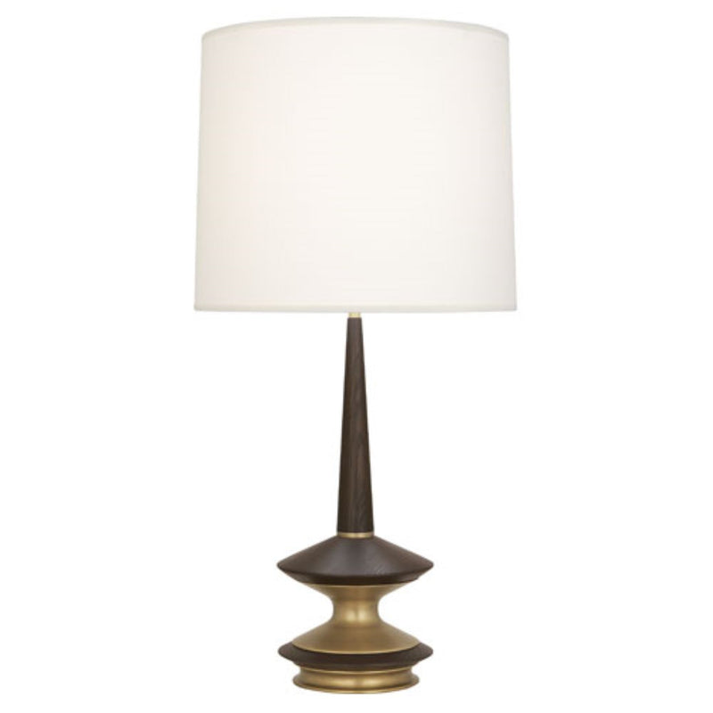 media image for fletcher table lamp by robert abbey ra 1041 1 249