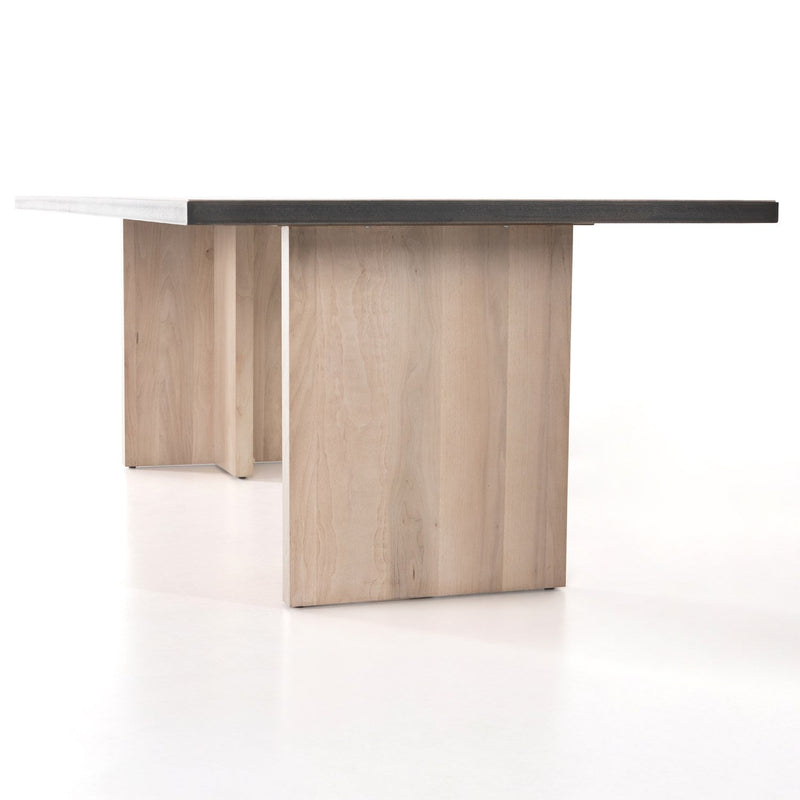media image for cross dining table new by bd studio 104204 002 17 250