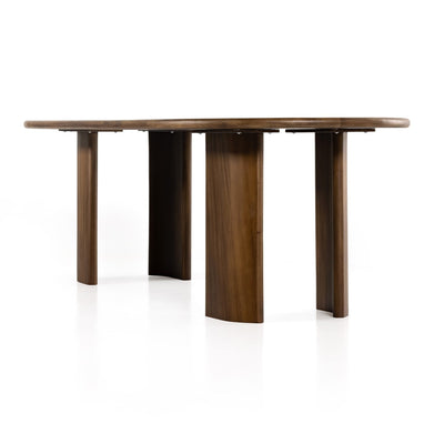 product image for lunas oval dining table new by bd studio 104276 002 16 48