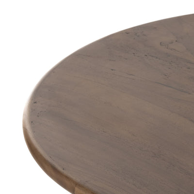 product image for lunas oval dining table new by bd studio 104276 002 13 6