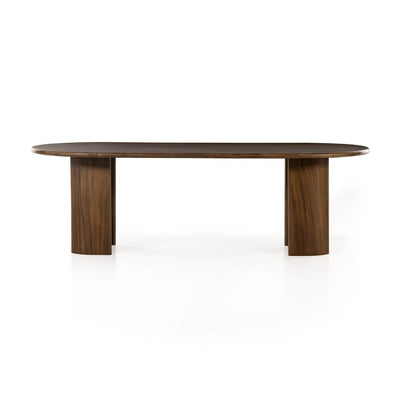 product image for lunas oval dining table new by bd studio 104276 002 18 21