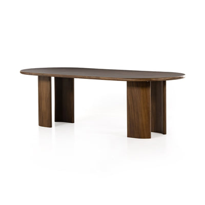 product image for lunas oval dining table new by bd studio 104276 002 2 68