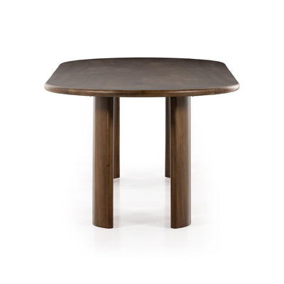 product image for lunas oval dining table new by bd studio 104276 002 3 42