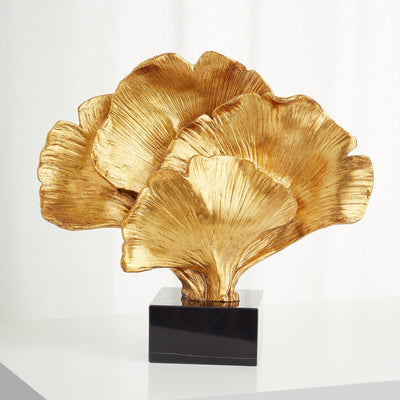 product image for gilded bloom sculpture 3 90