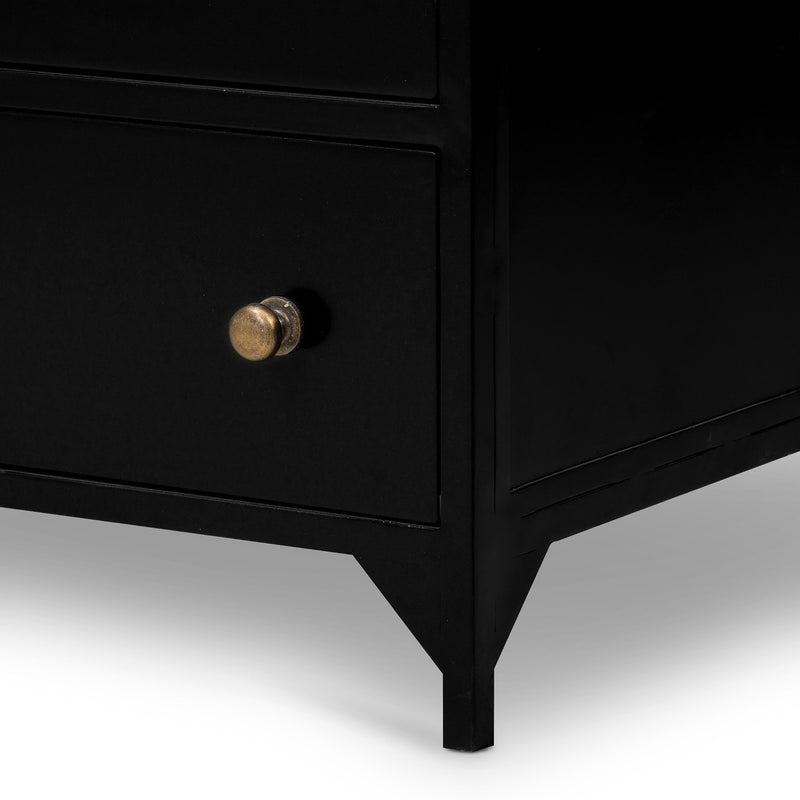 media image for belmont 8 drawer tall dresser by bd studio 6 265