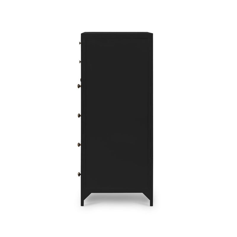 media image for belmont 8 drawer tall dresser by bd studio 4 21