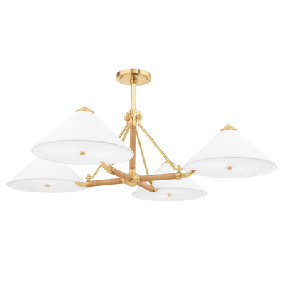 product image of Williamsburg 8 Light Chandelier 1 53