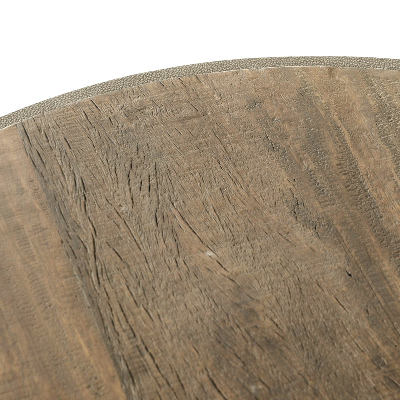 media image for crosby round coffee table by bd studio 104602 002 8 214