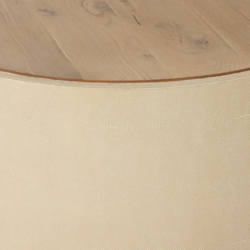 media image for crosby round coffee table by bd studio 104602 002 4 271