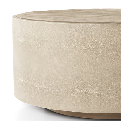 product image for crosby round coffee table by bd studio 104602 002 6 23