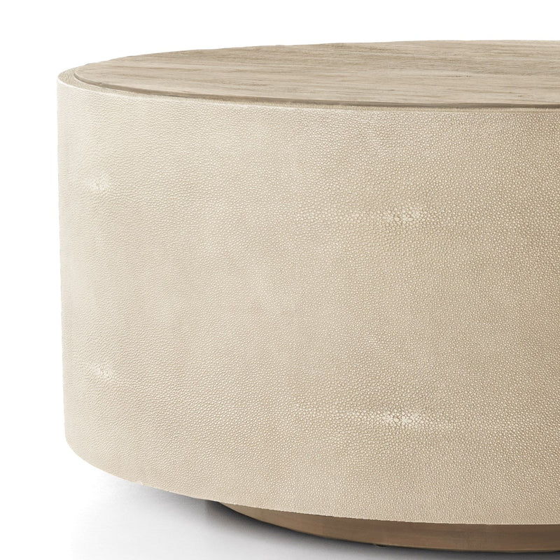 media image for crosby round coffee table by bd studio 104602 002 6 293