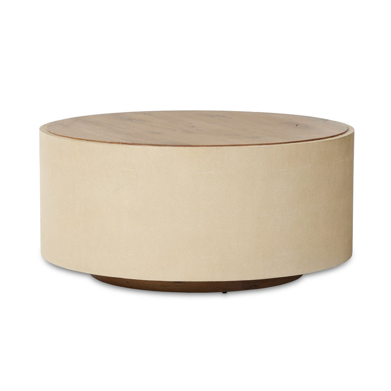 media image for crosby round coffee table by bd studio 104602 002 1 244