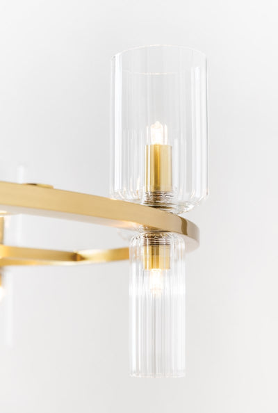 product image for Tabitha 16 Light Chandelier 76