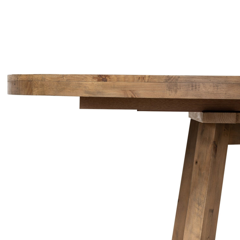 media image for Eberwin Round Ext Dining Table 9 22