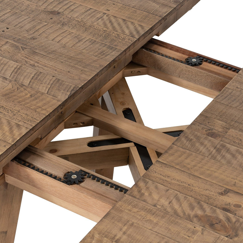 media image for Eberwin Round Ext Dining Table 4 212