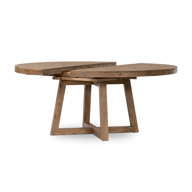 media image for Eberwin Round Ext Dining Table 10 242