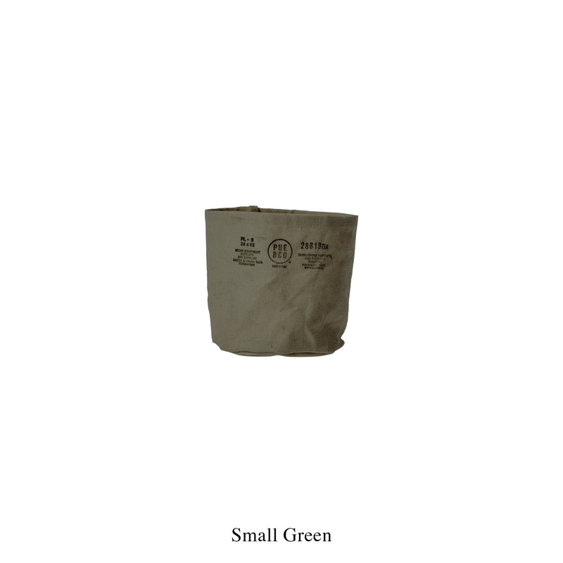 media image for canvas pot cover design by puebco 3 219
