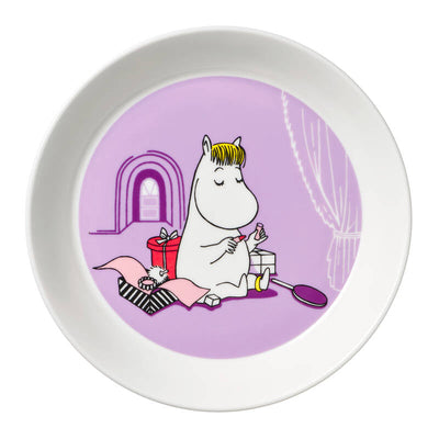 product image for moomin dining plates by new arabia 1019833 73 17