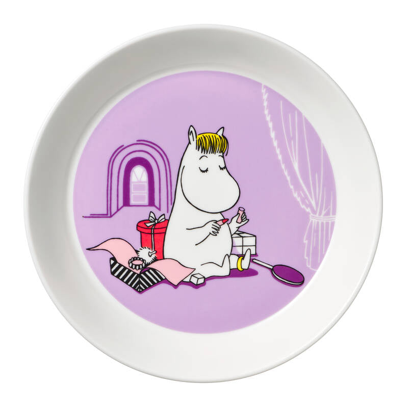 media image for moomin dining plates by new arabia 1019833 73 292