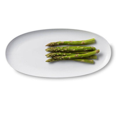 product image for white fluted serveware by new royal copenhagen 1016925 71 41