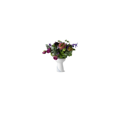 product image for blue fluted mega vases by new royal copenhagen 1052395 4 90
