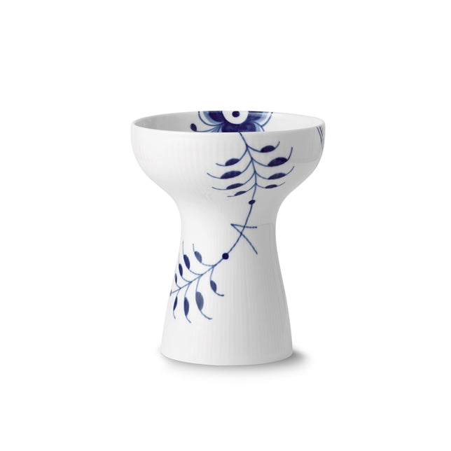 media image for blue fluted mega vases by new royal copenhagen 1052395 1 287