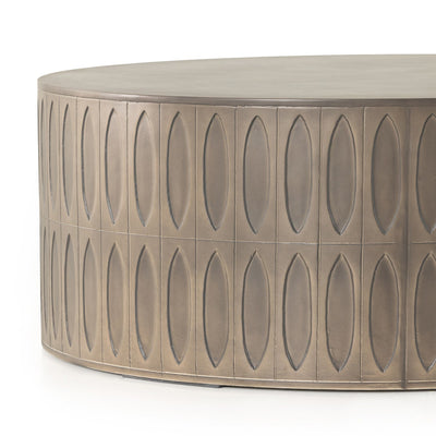 product image for colorado drum coffee table new by bd studio vthy 005 9 65