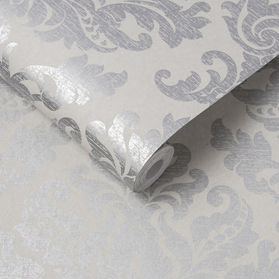 product image for Antique Grey Wallpaper from the Exclusives Collection by Graham & Brown 97
