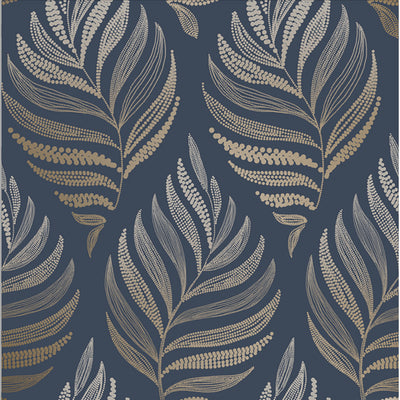 product image of sample botanica midnight wallpaper from the exclusives collection by graham brown 1 532