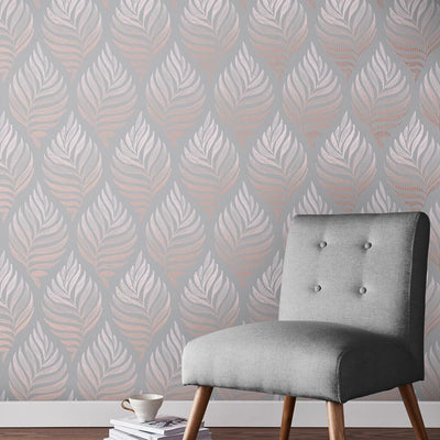product image for Botanica Blush Wallpaper from the Exclusives Collection by Graham & Brown 74