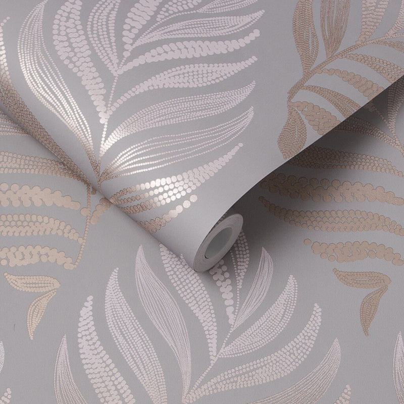 media image for Botanica Blush Wallpaper from the Exclusives Collection by Graham & Brown 242