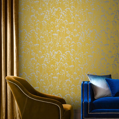 product image for Grace Summer Wallpaper from the Exclusives Collection by Graham & Brown 26