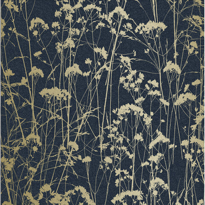 product image of sample grace midnight wallpaper from the exclusives collection by graham brown 1 599