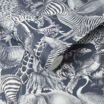 product image for Kingdom Gecko Wallpaper from the Exclusives Collection by Graham & Brown 35