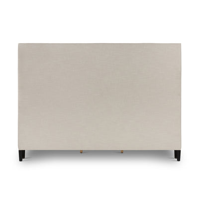 product image for madison bed in cambric ivory by bd studio 105599 007 3 10