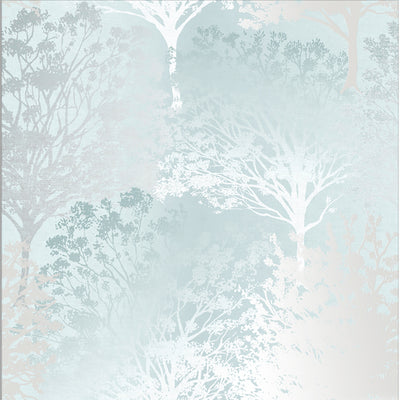 product image for Grove Duck Egg Wallpaper from the Exclusives Collection by Graham & Brown 15