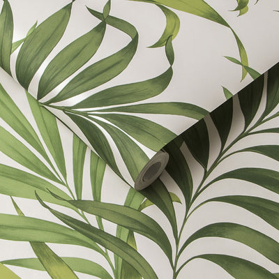 product image for Yasuni Lush Green Wallpaper from the Exclusives Collection by Graham & Brown 64