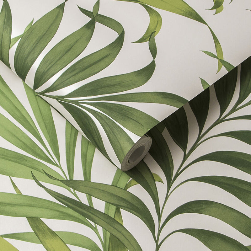 media image for Yasuni Lush Green Wallpaper from the Exclusives Collection by Graham & Brown 231