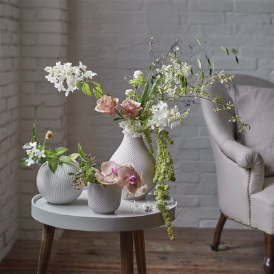 product image for Jasper Folia Rose Bowl Warm White 5.1" by Wedgwood 61